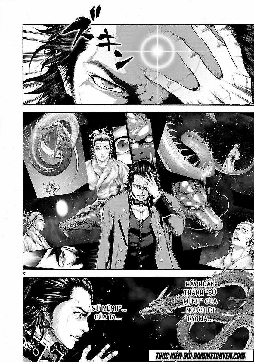 Dragon Effect Chapter 10 trang 7