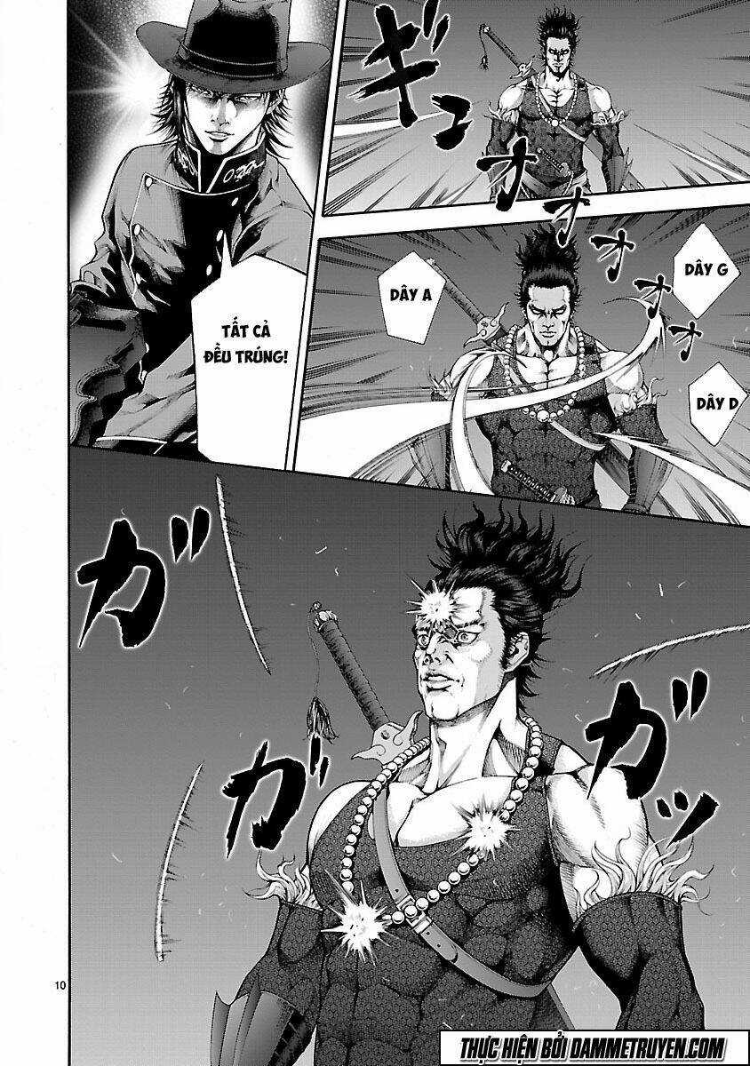 Dragon Effect Chapter 10 trang 9