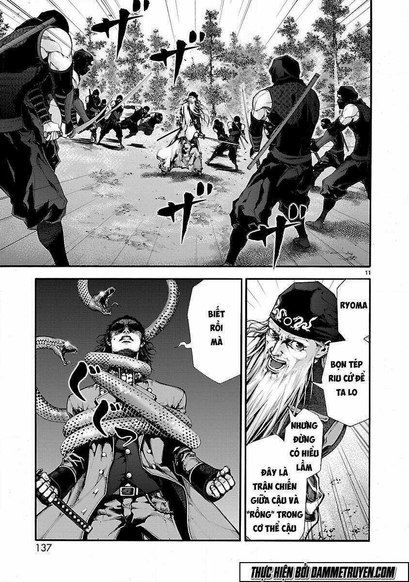 Dragon Effect Chapter 11 trang 10