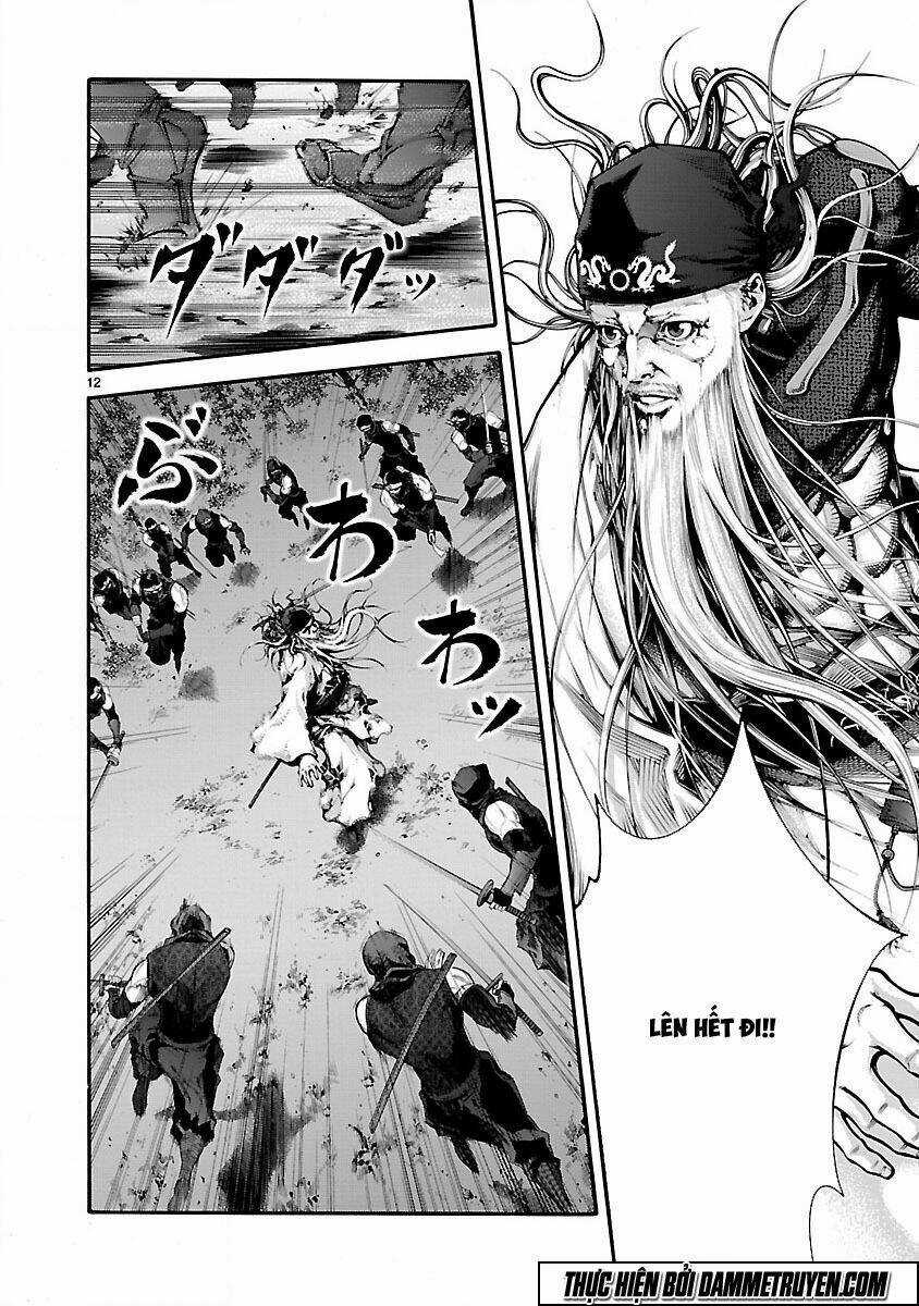 Dragon Effect Chapter 11 trang 11