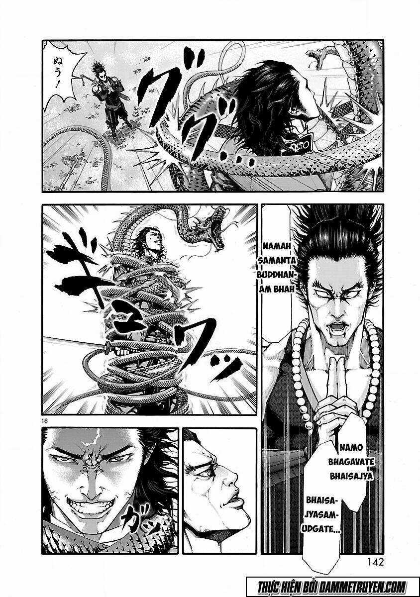 Dragon Effect Chapter 11 trang 15