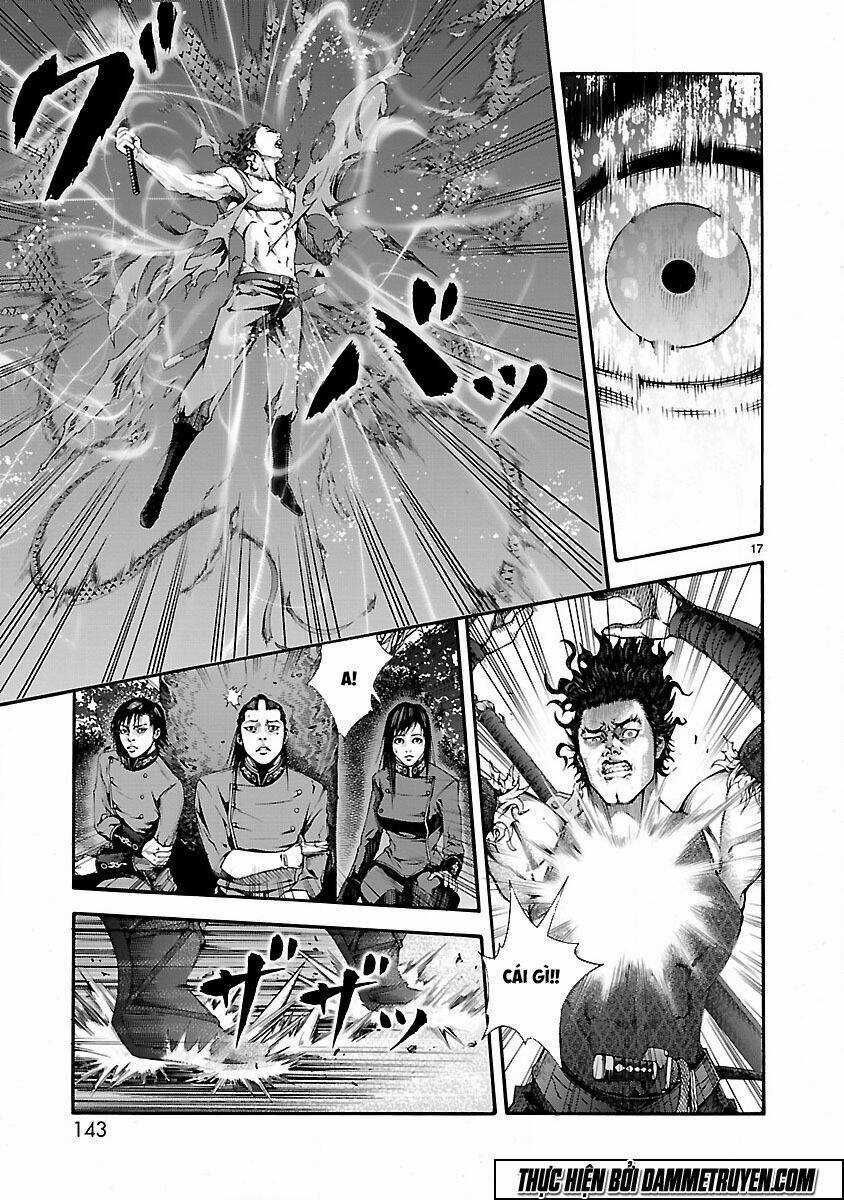 Dragon Effect Chapter 11 trang 16