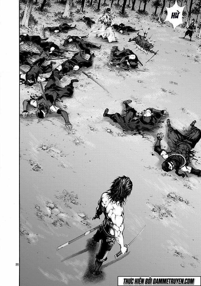 Dragon Effect Chapter 11 trang 19