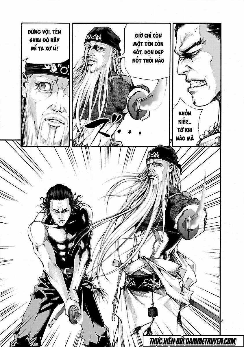 Dragon Effect Chapter 11 trang 20