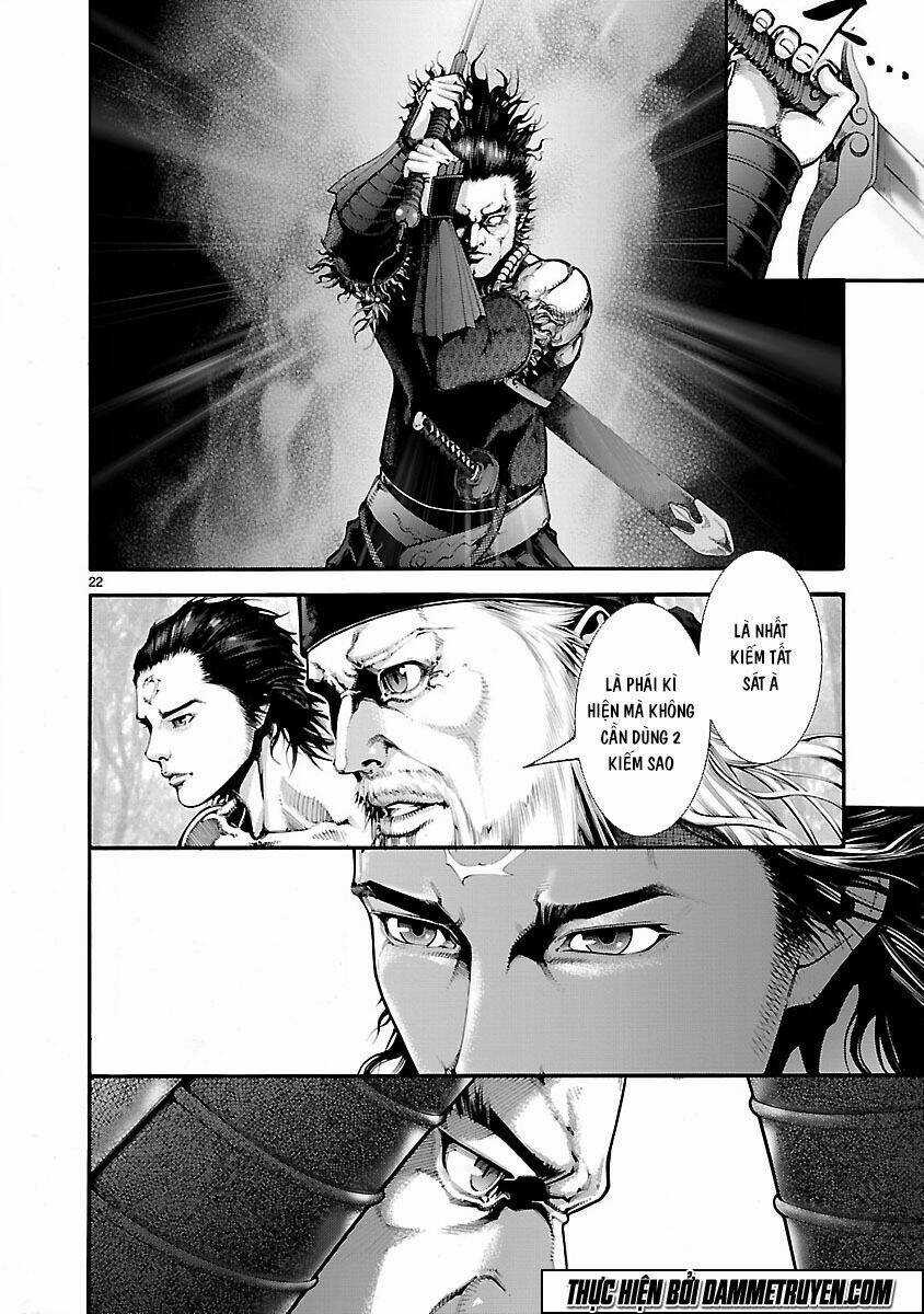 Dragon Effect Chapter 11 trang 21