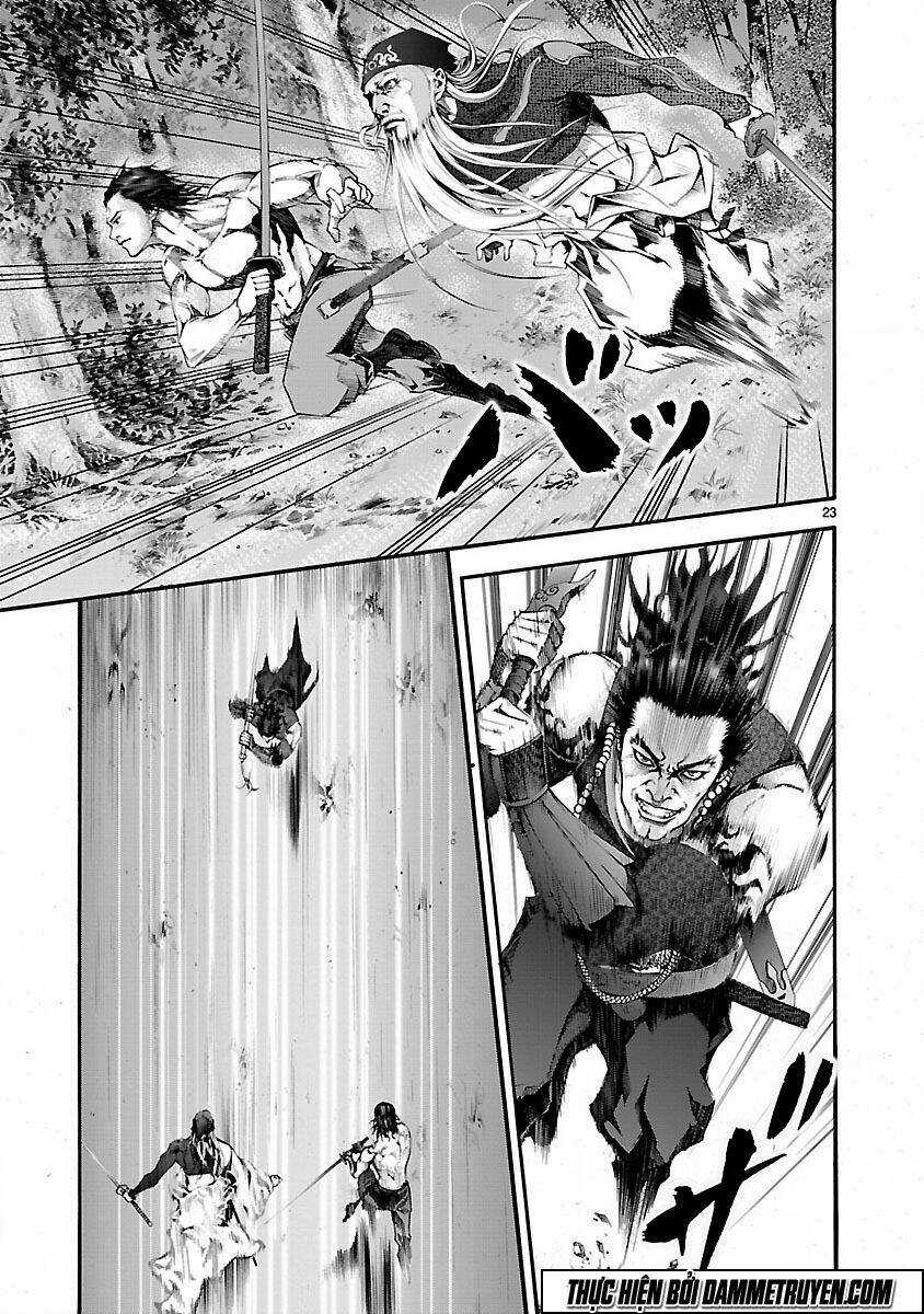 Dragon Effect Chapter 11 trang 22