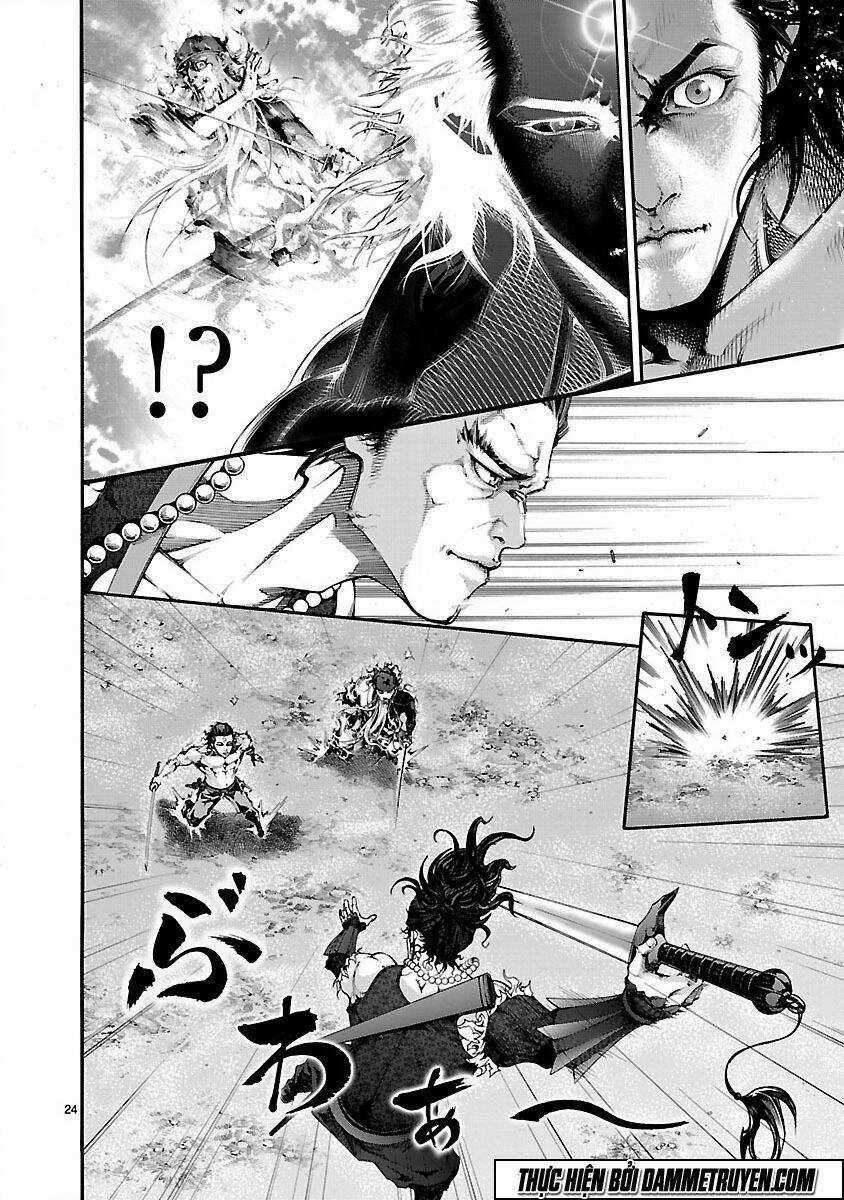 Dragon Effect Chapter 11 trang 23