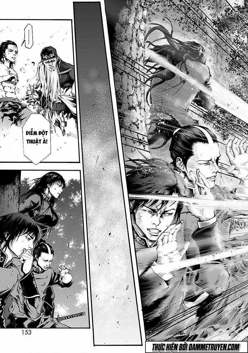 Dragon Effect Chapter 11 trang 26