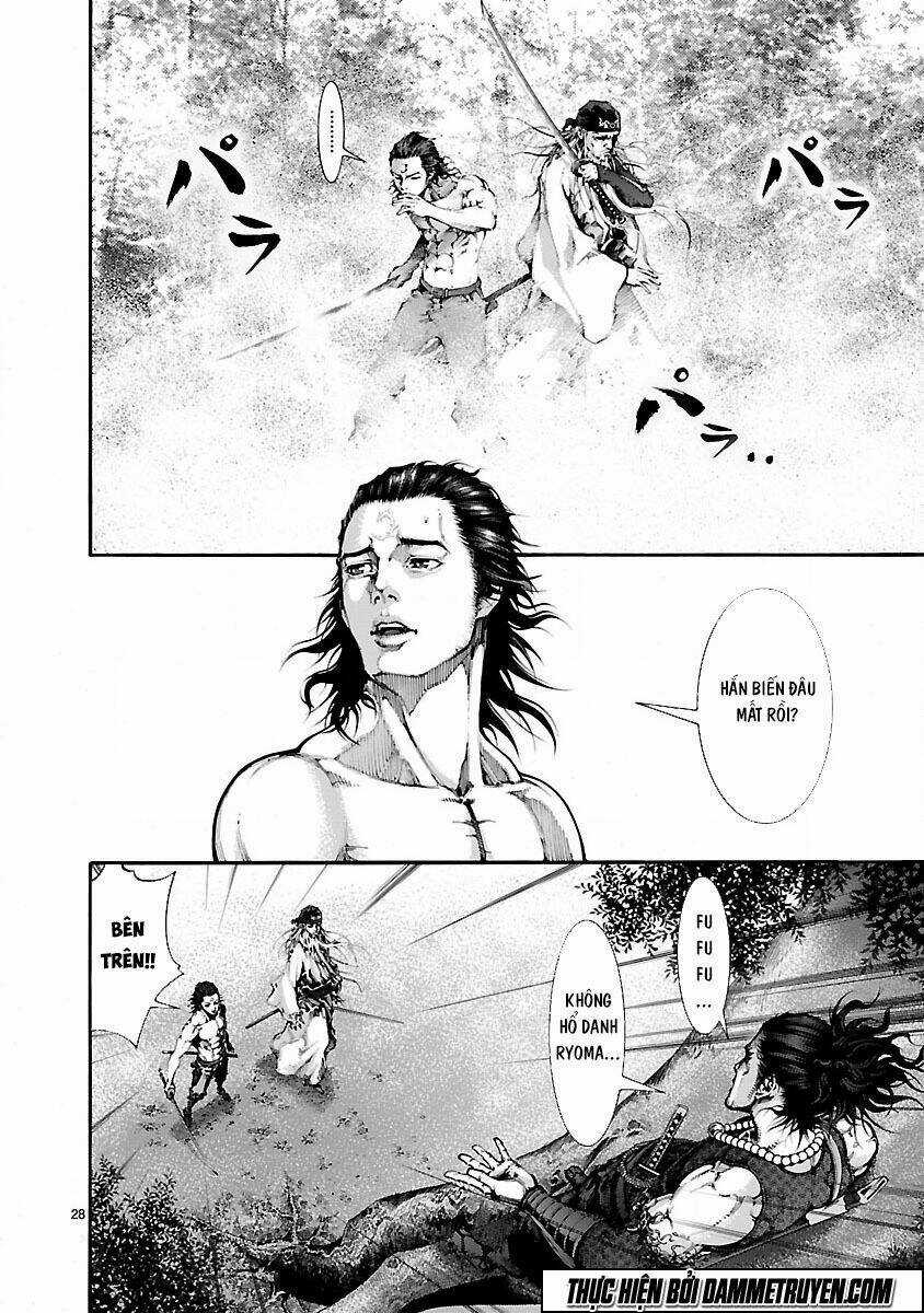 Dragon Effect Chapter 11 trang 27