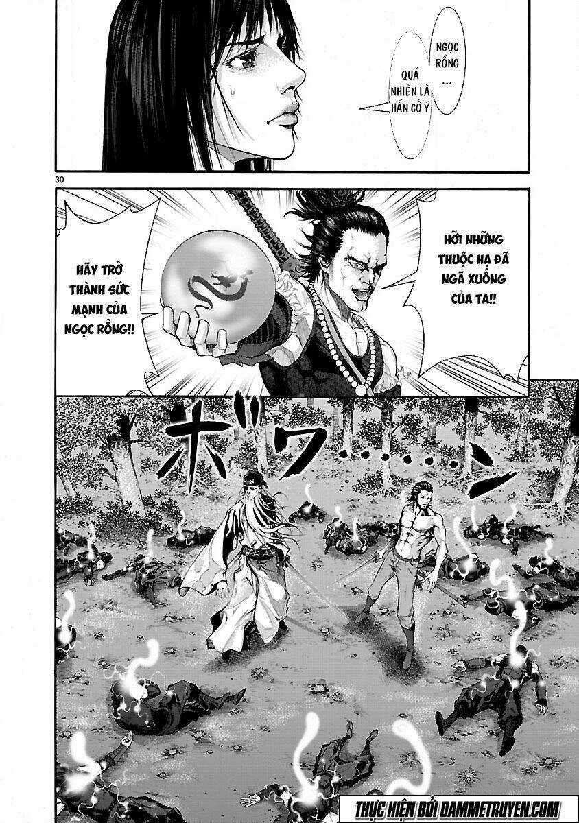 Dragon Effect Chapter 11 trang 29