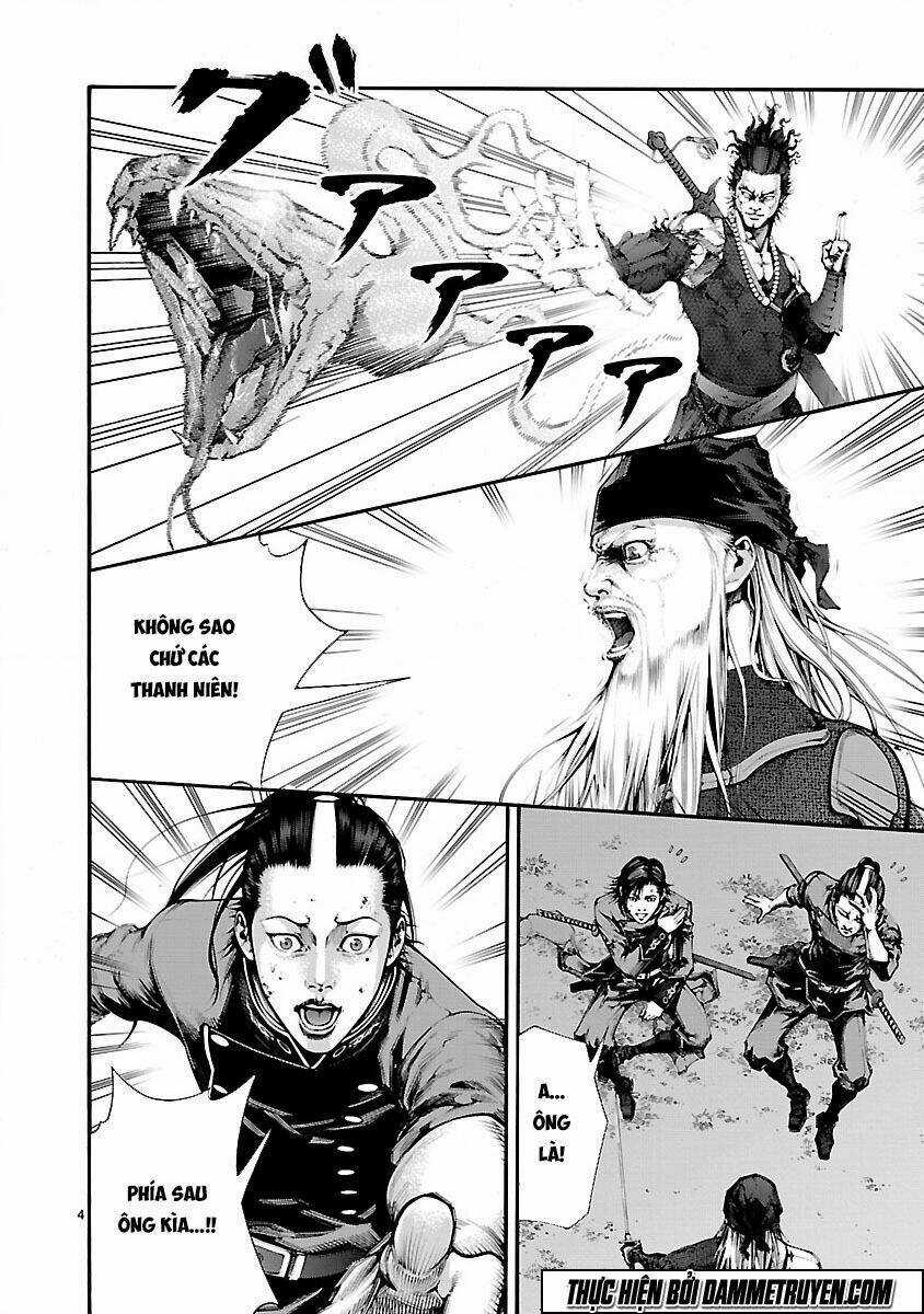 Dragon Effect Chapter 11 trang 3