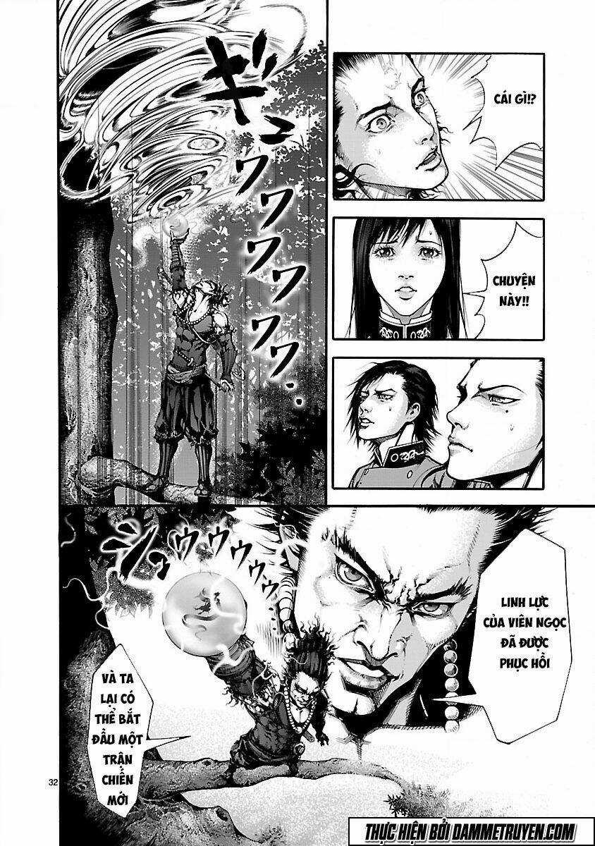 Dragon Effect Chapter 11 trang 31