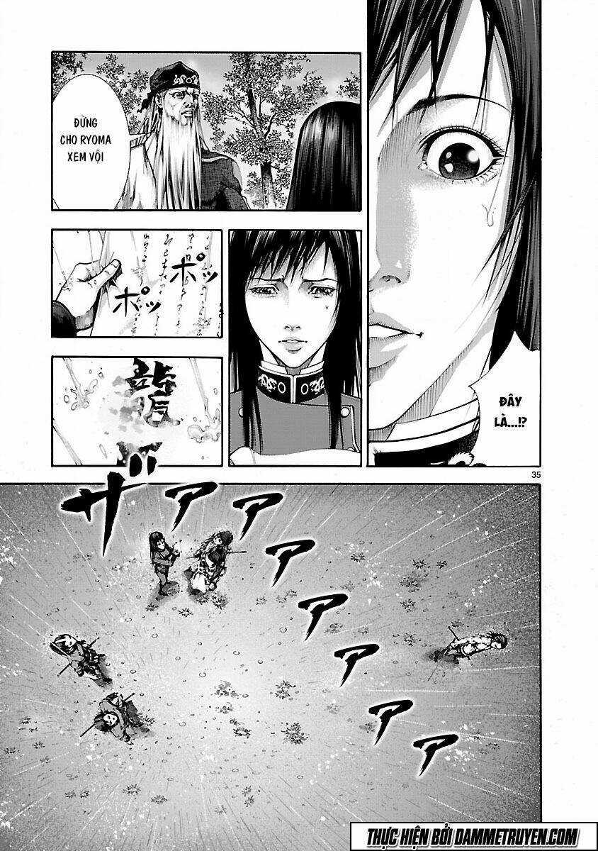 Dragon Effect Chapter 11 trang 34