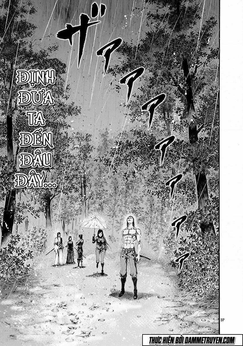 Dragon Effect Chapter 11 trang 36