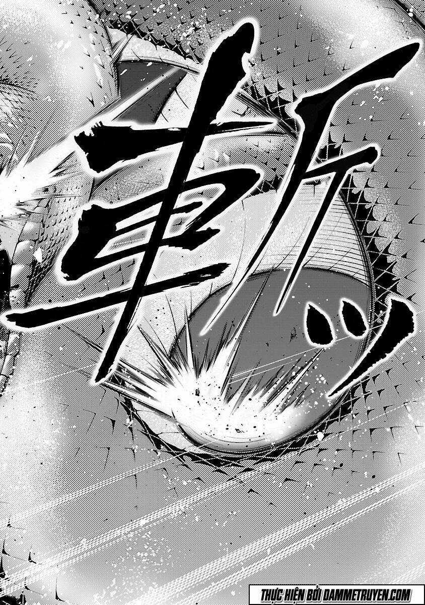 Dragon Effect Chapter 11 trang 5