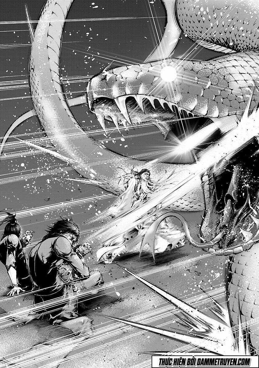 Dragon Effect Chapter 11 trang 6