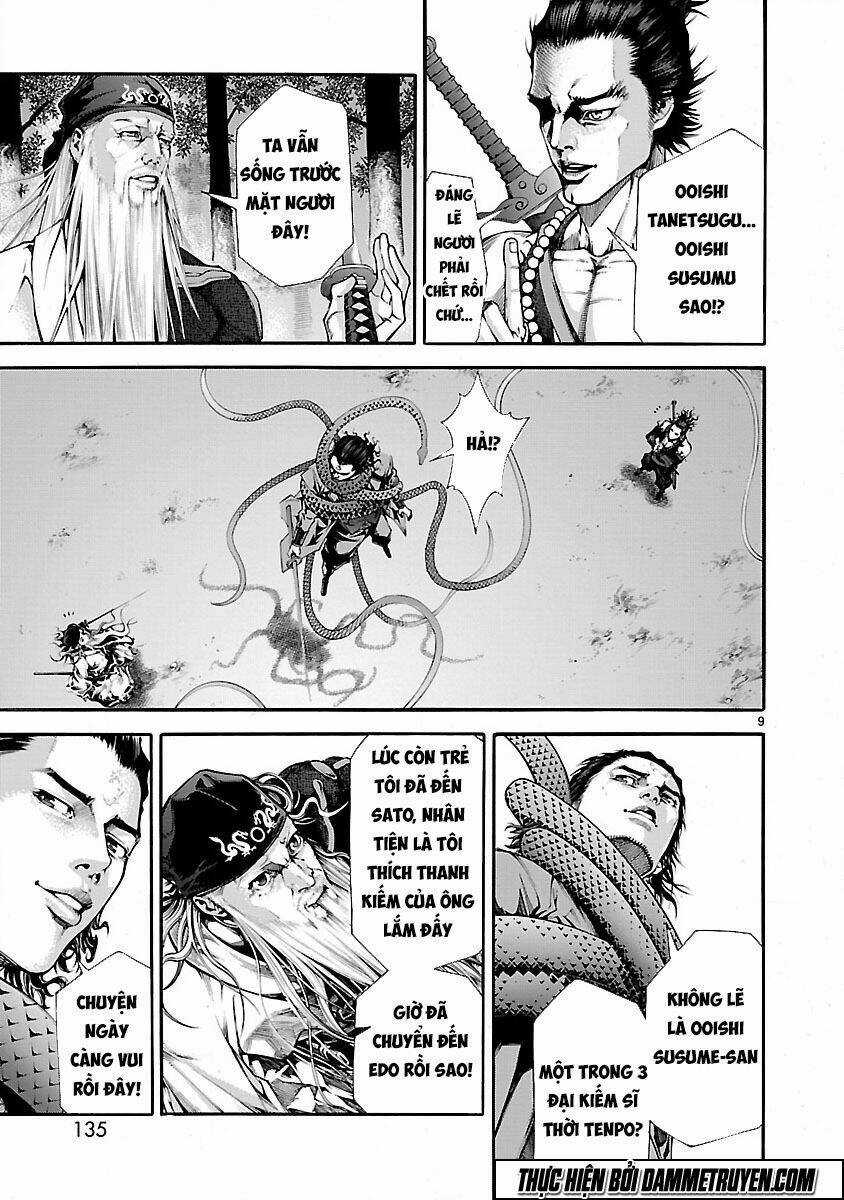 Dragon Effect Chapter 11 trang 8