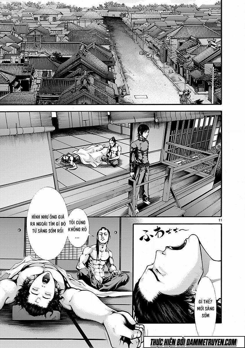 Dragon Effect Chapter 12 trang 10