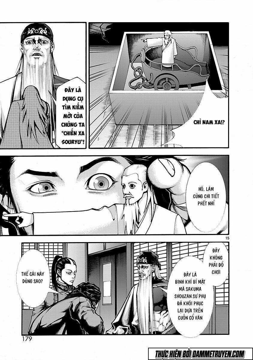 Dragon Effect Chapter 12 trang 14