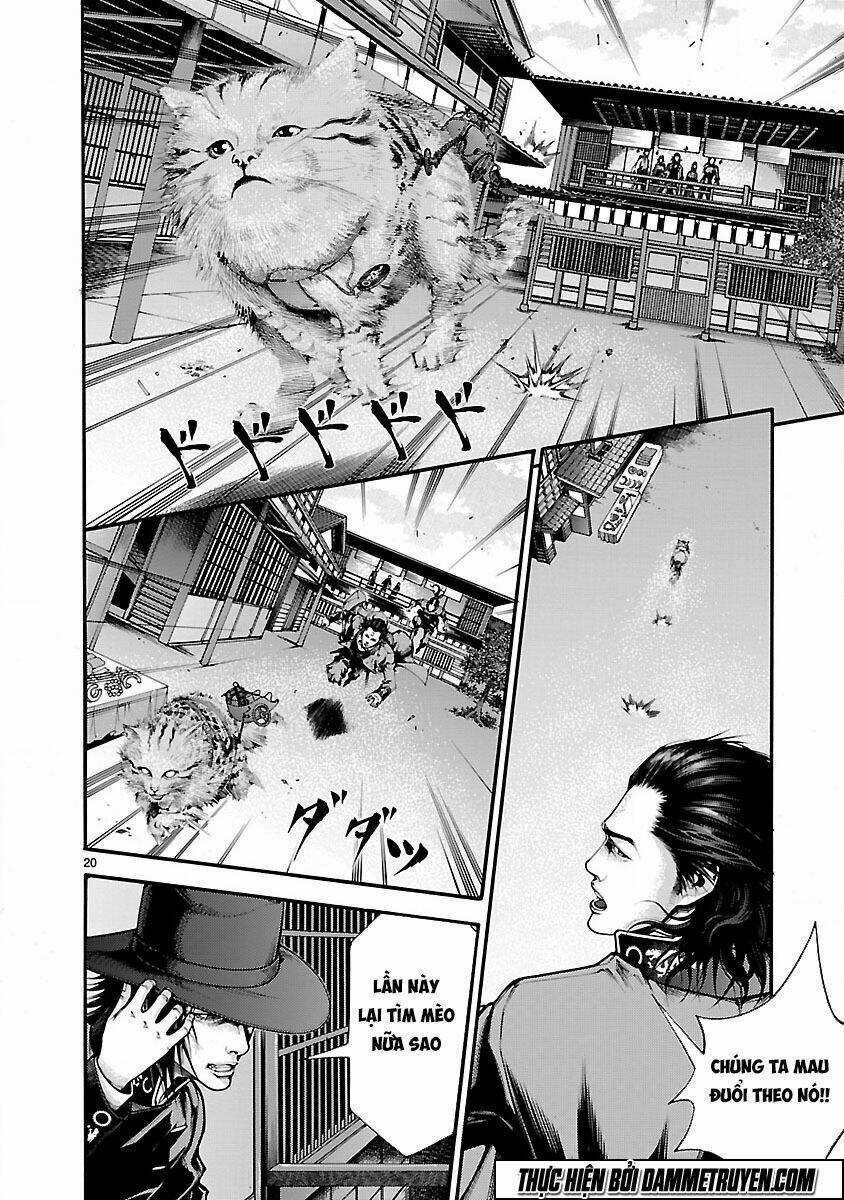 Dragon Effect Chapter 12 trang 19