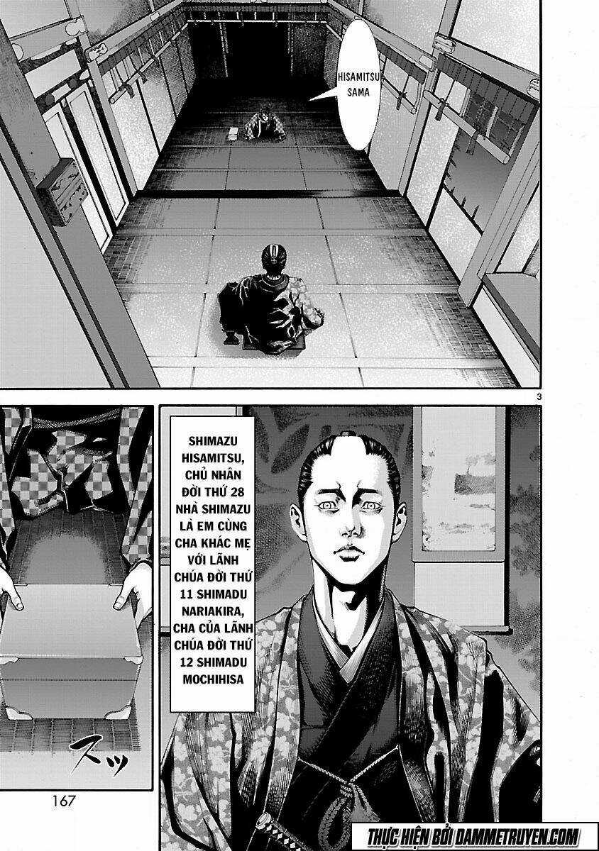 Dragon Effect Chapter 12 trang 2