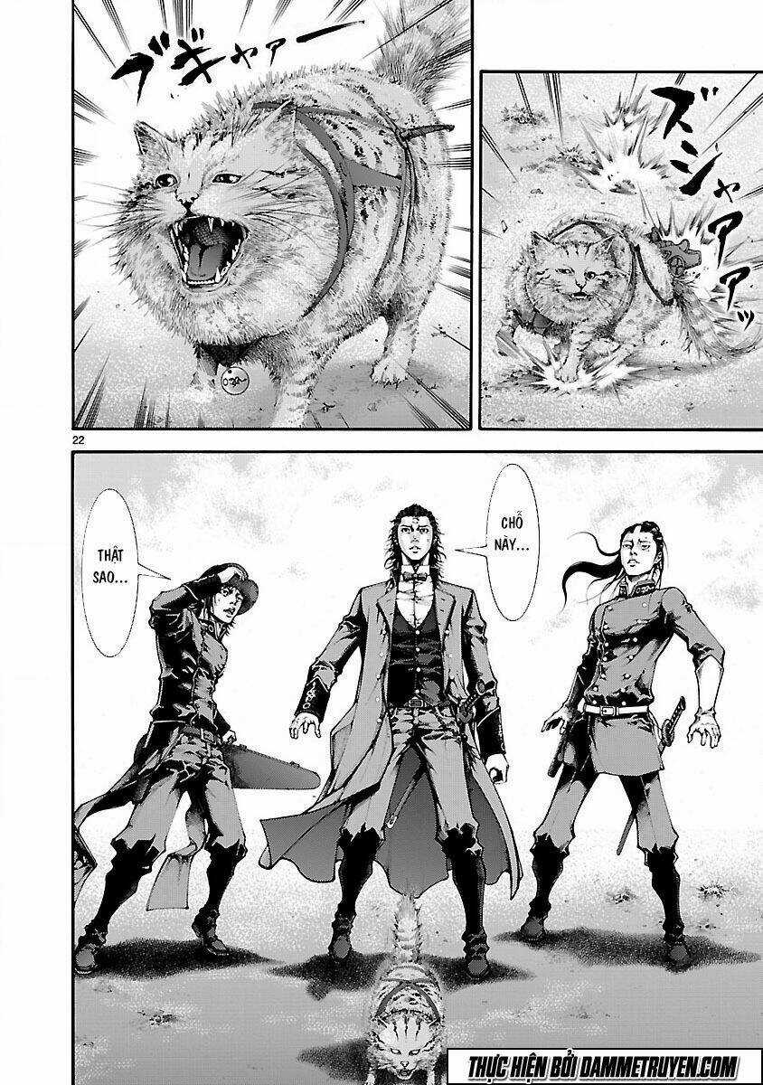 Dragon Effect Chapter 12 trang 21