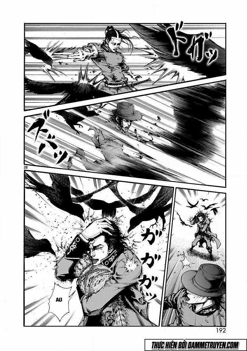 Dragon Effect Chapter 12 trang 27