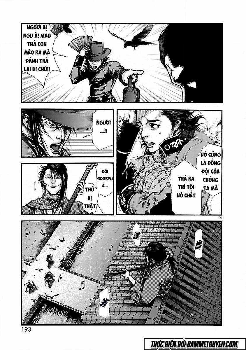 Dragon Effect Chapter 12 trang 28