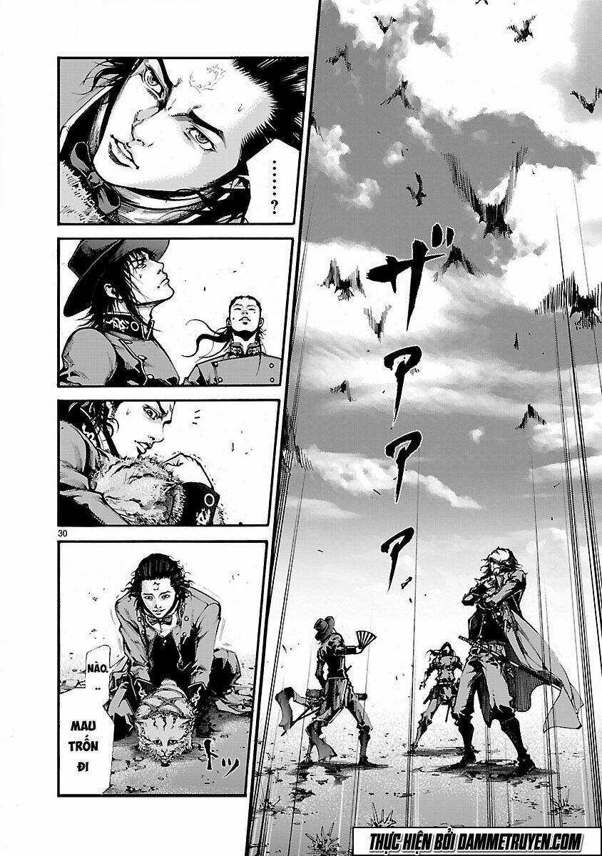 Dragon Effect Chapter 12 trang 29