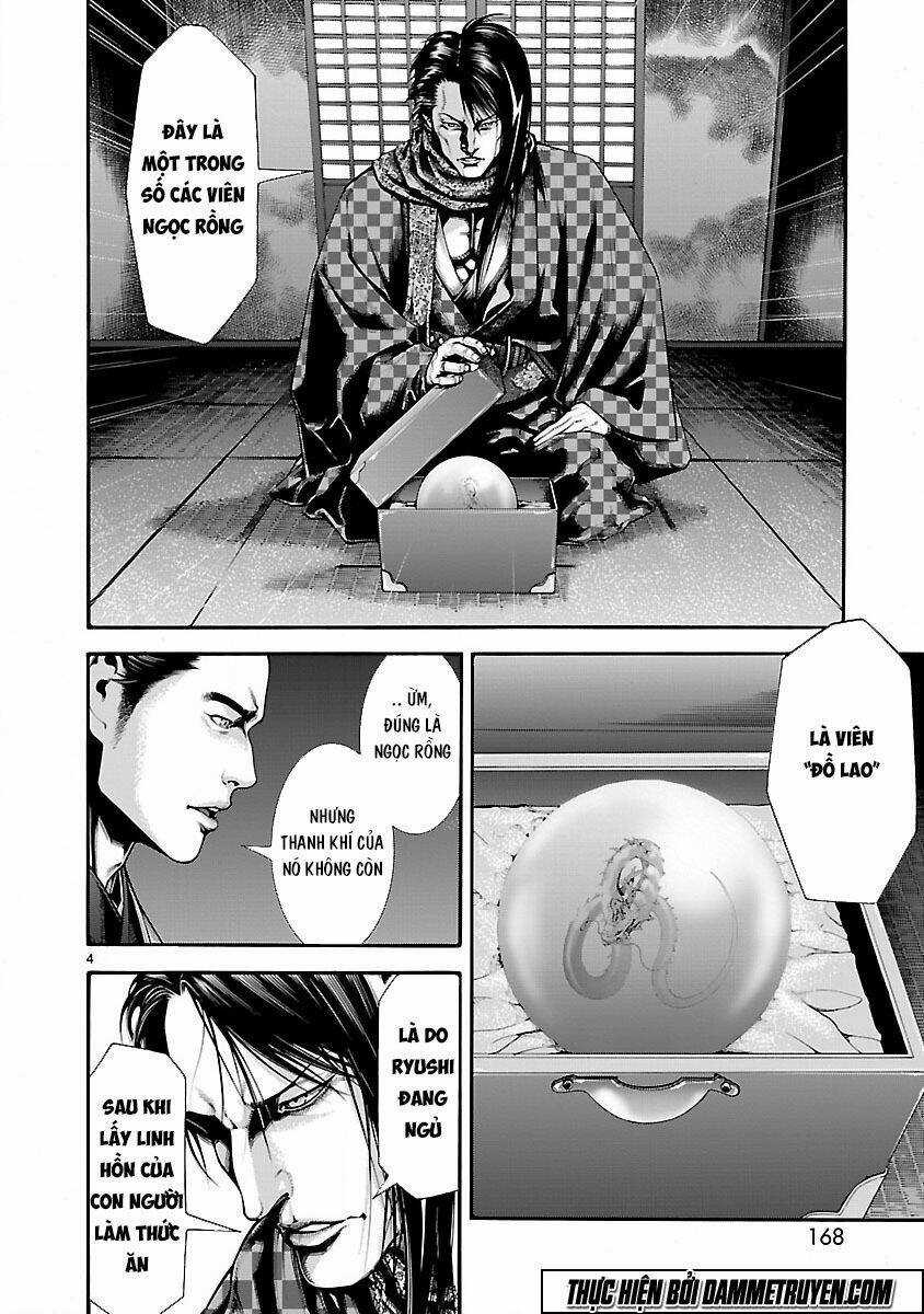 Dragon Effect Chapter 12 trang 3