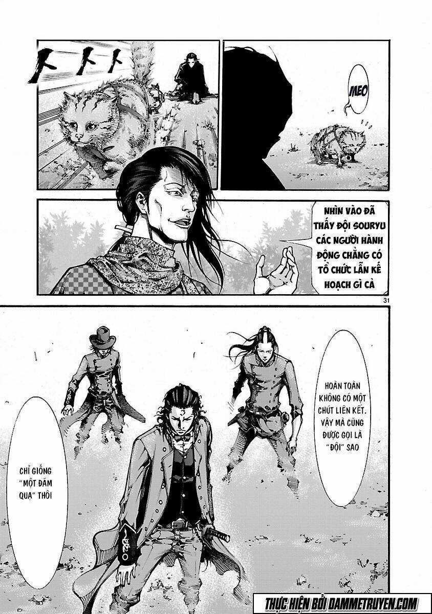 Dragon Effect Chapter 12 trang 30