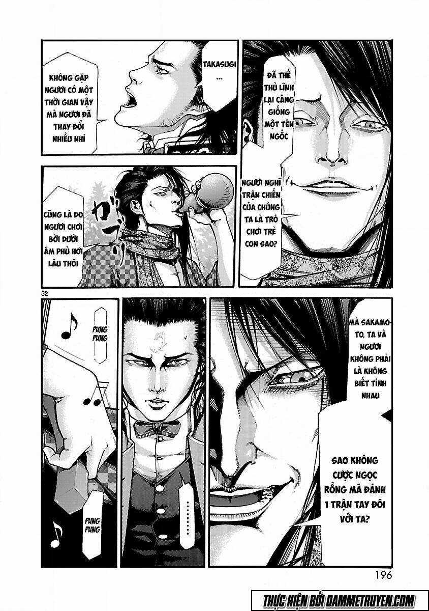 Dragon Effect Chapter 12 trang 31