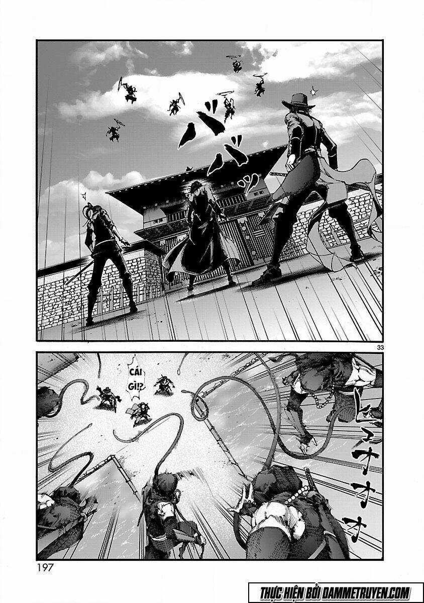 Dragon Effect Chapter 12 trang 32