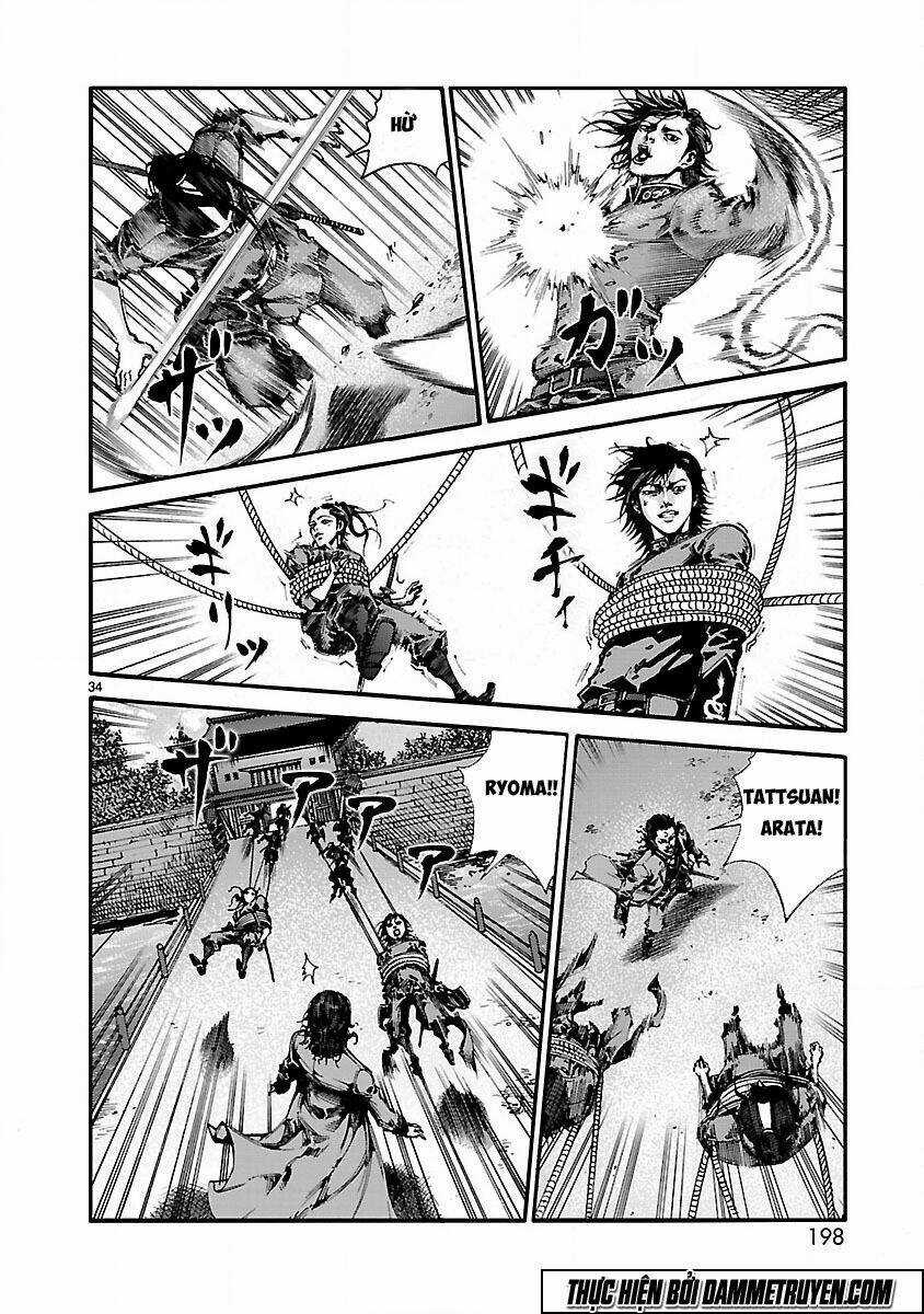 Dragon Effect Chapter 12 trang 33