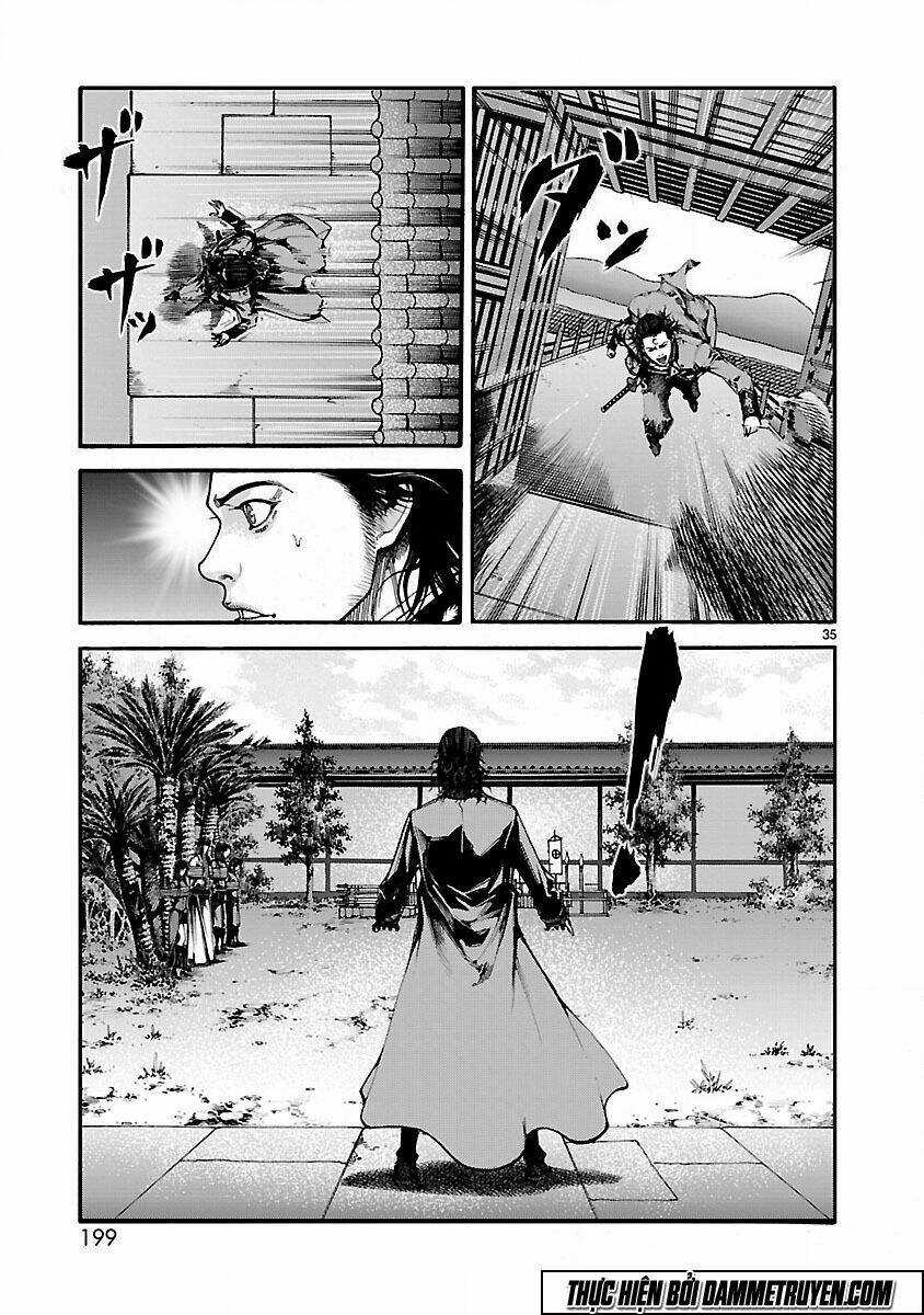 Dragon Effect Chapter 12 trang 34