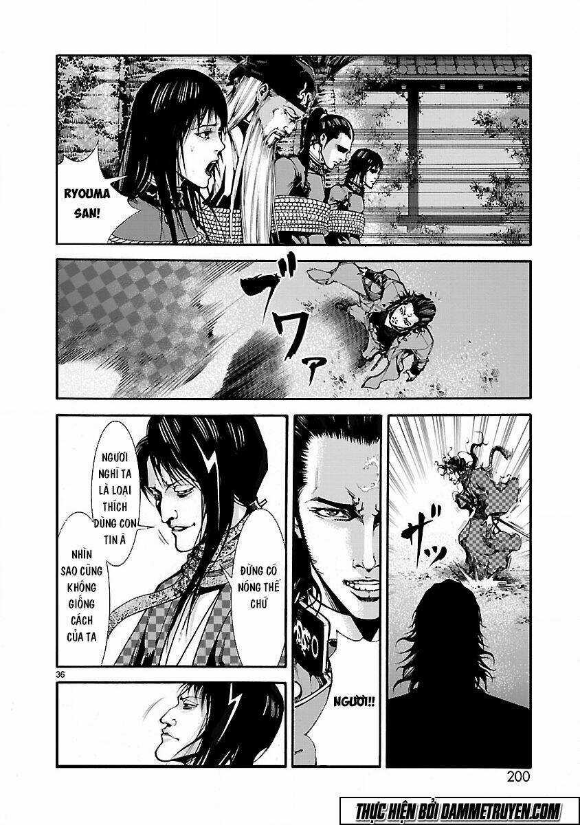 Dragon Effect Chapter 12 trang 35