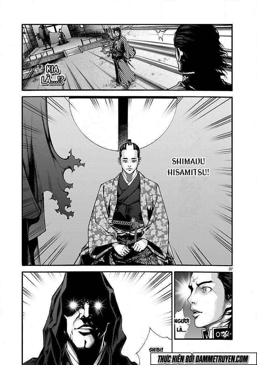 Dragon Effect Chapter 12 trang 36