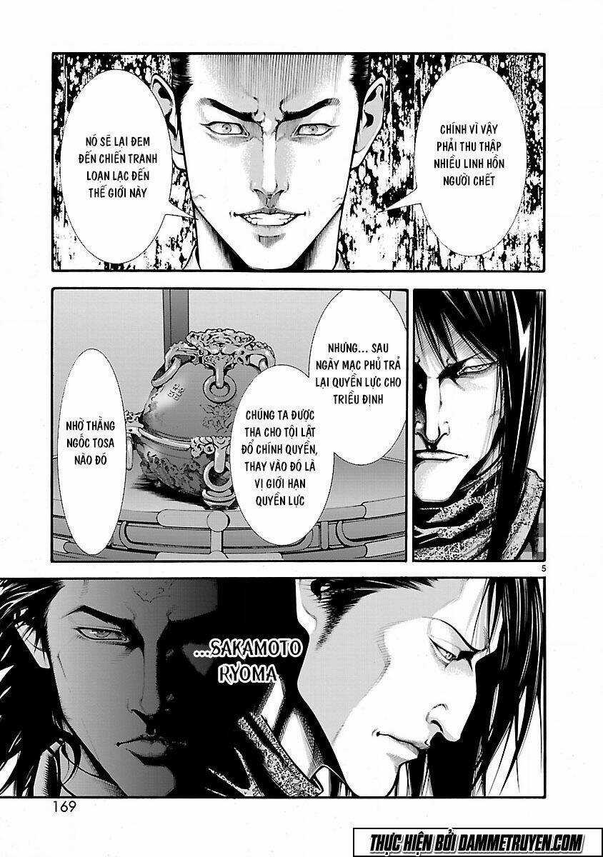 Dragon Effect Chapter 12 trang 4