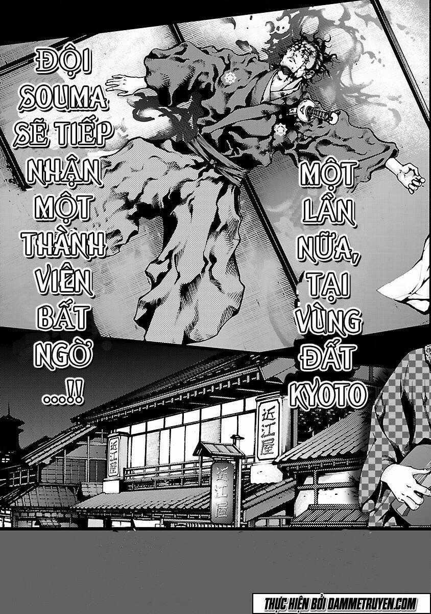 Dragon Effect Chapter 12 trang 40