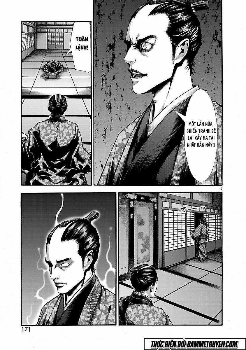 Dragon Effect Chapter 12 trang 6