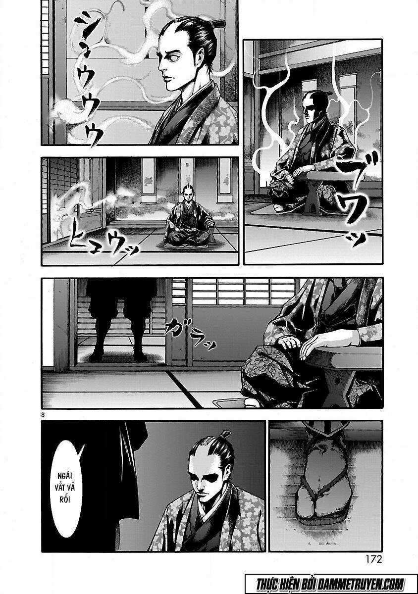 Dragon Effect Chapter 12 trang 7