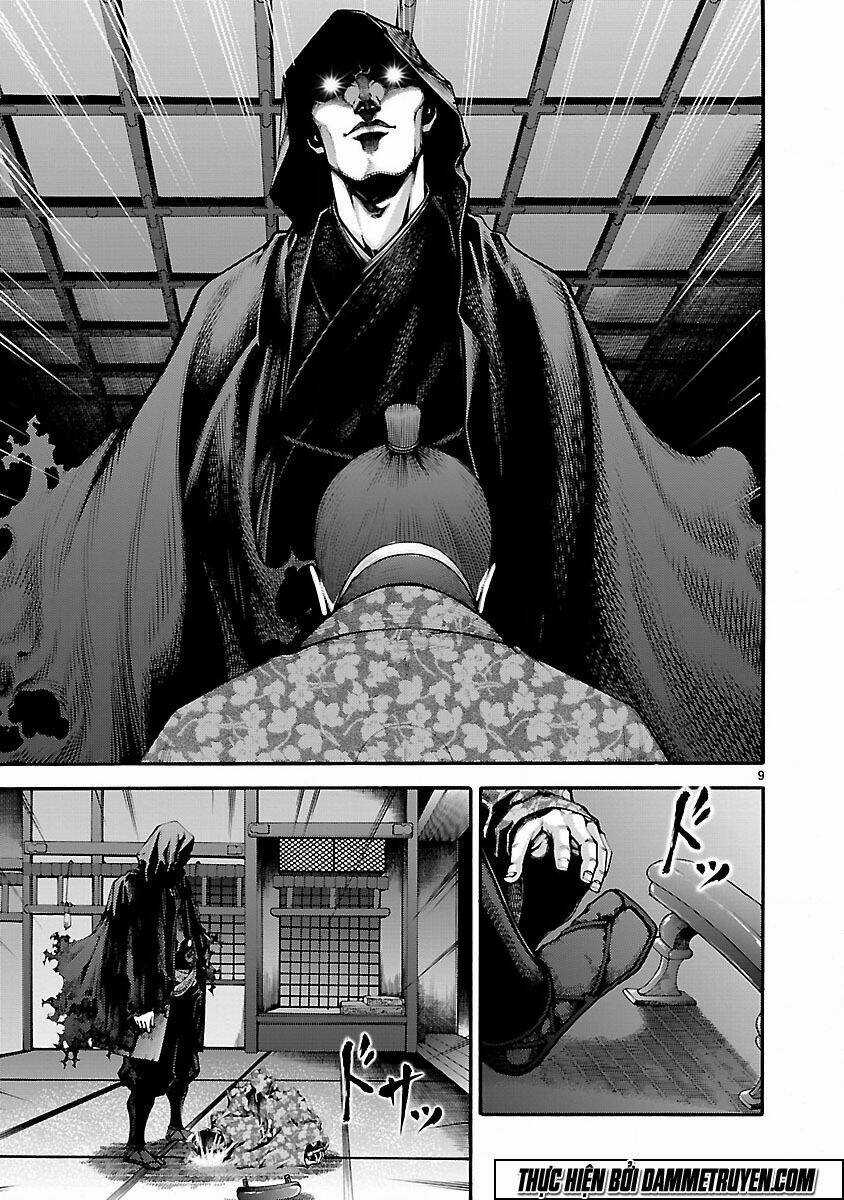 Dragon Effect Chapter 12 trang 8