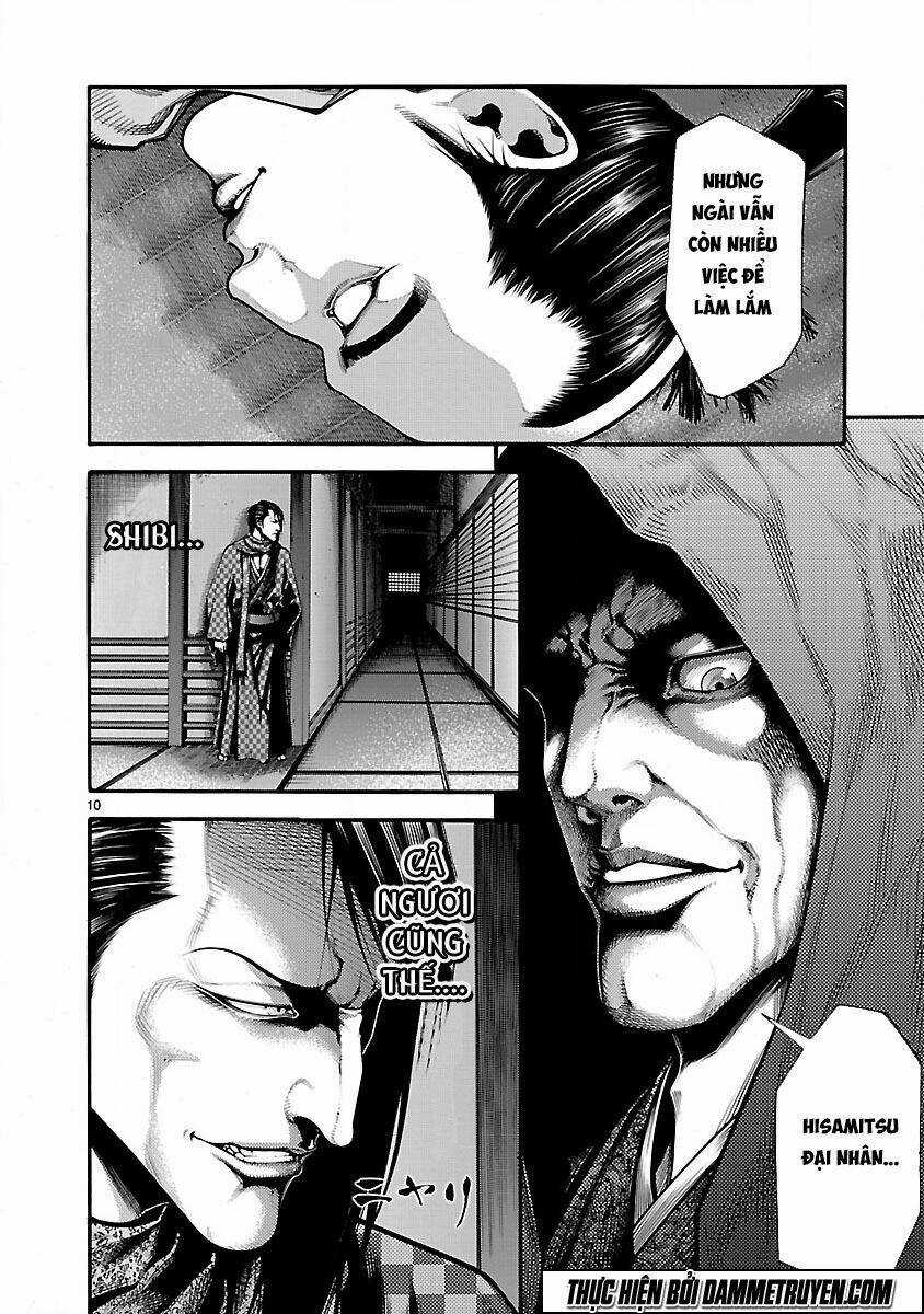 Dragon Effect Chapter 12 trang 9