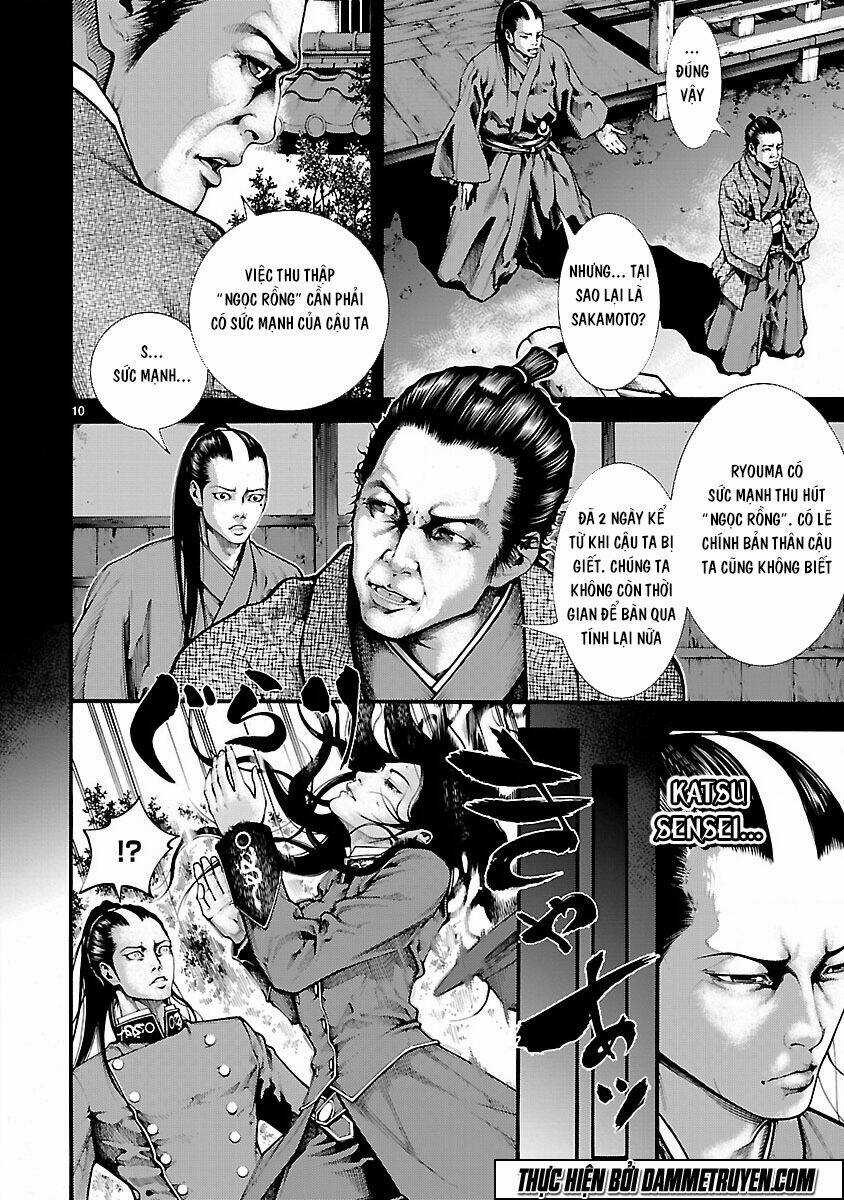 Dragon Effect Chapter 2 trang 10