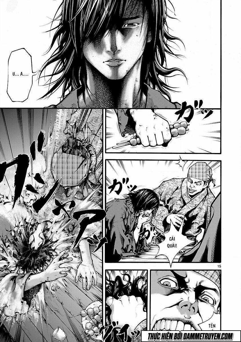 Dragon Effect Chapter 2 trang 15