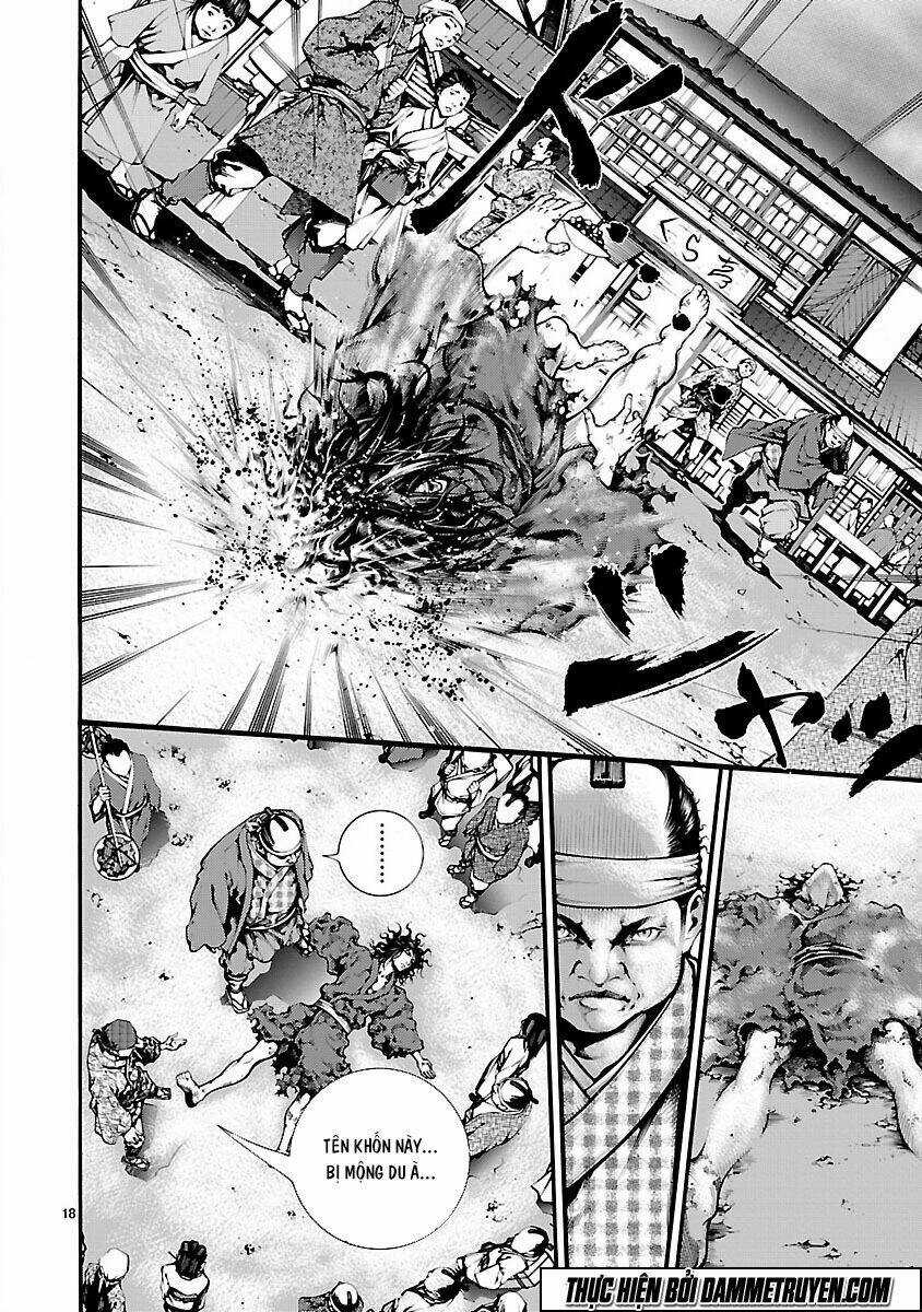 Dragon Effect Chapter 2 trang 18