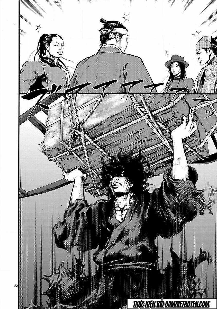 Dragon Effect Chapter 2 trang 22