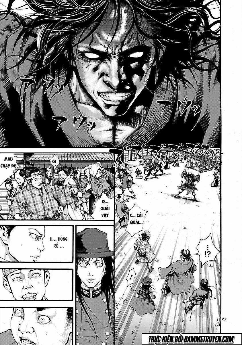 Dragon Effect Chapter 2 trang 23