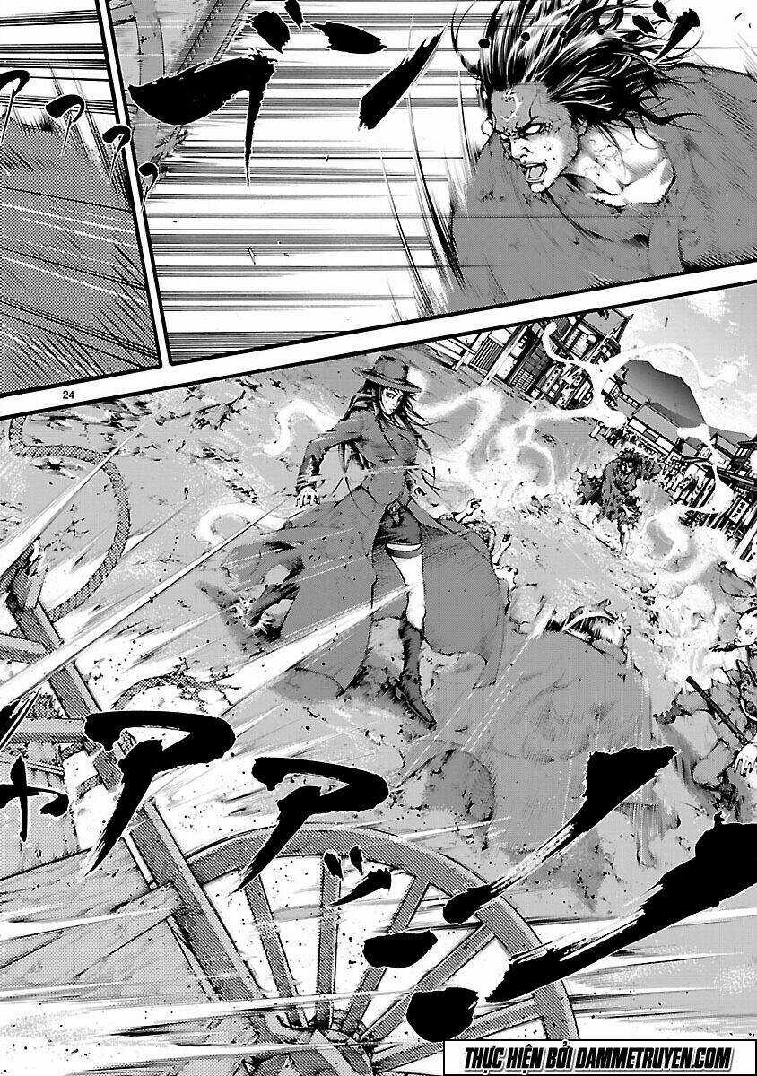 Dragon Effect Chapter 2 trang 24