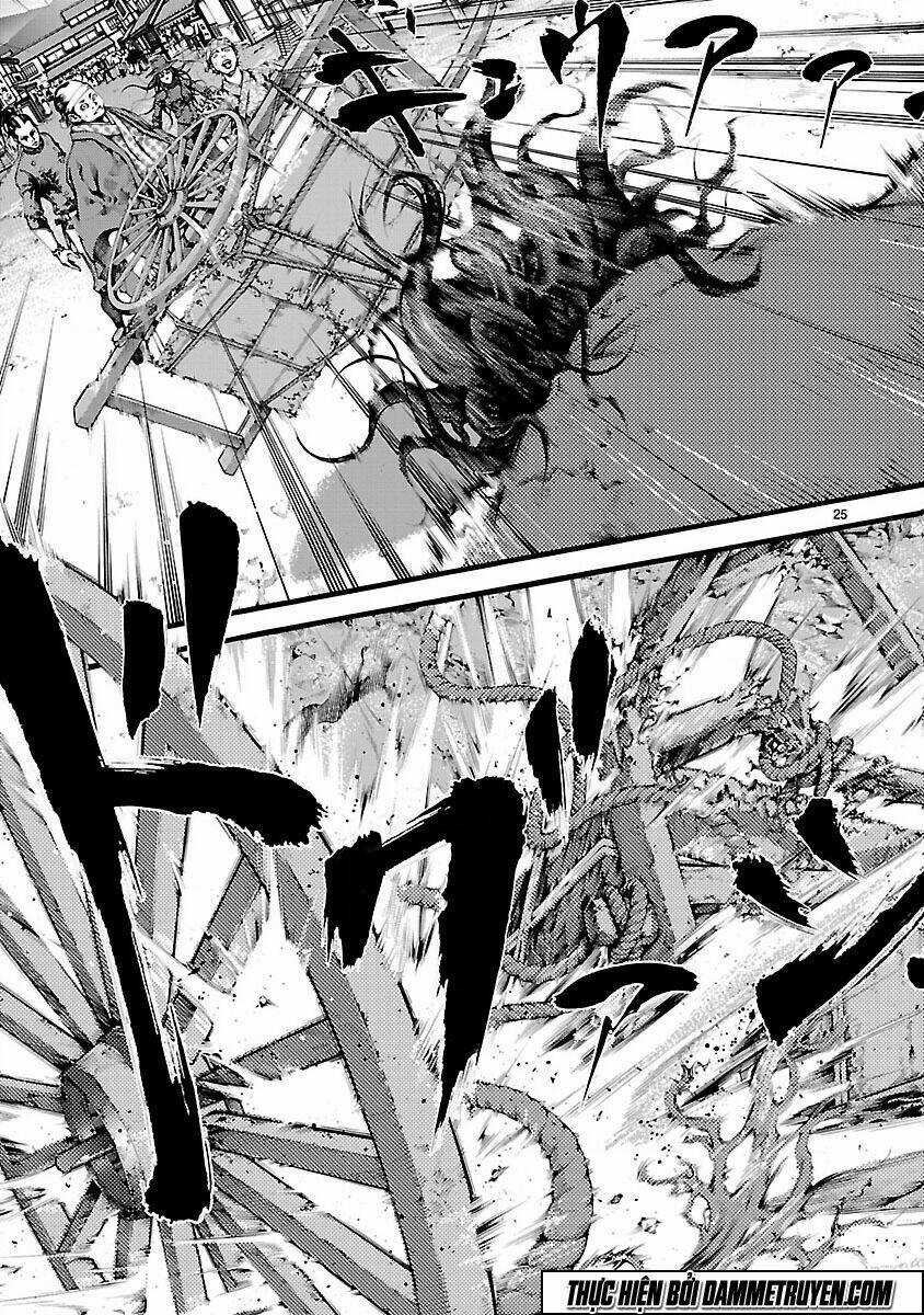 Dragon Effect Chapter 2 trang 25